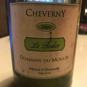 Hervé Villemade - Hervé Villemade - La Bodice