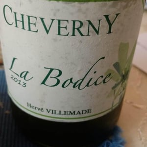 Hervé Villemade - Hervé Villemade - La Bodice