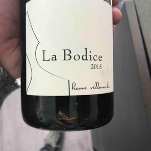 La Bodice 2015