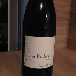 Hervé Villemade - Hervé Villemade - La Bodice