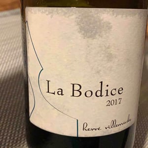 Hervé Villemade - Hervé Villemade - La Bodice