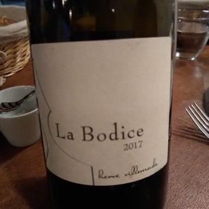 Hervé Villemade - Hervé Villemade - La Bodice