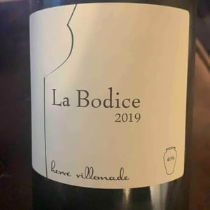 Hervé Villemade - Hervé Villemade - La Bodice