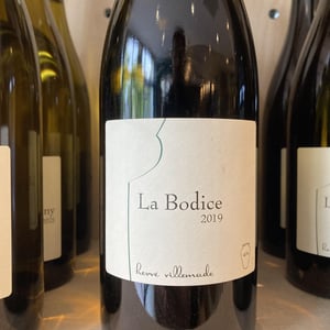 La Bodice - Hervé Villemade - herve-villemade