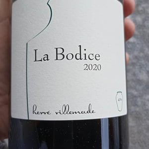 La Bodice - Hervé Villemade - herve-villemade