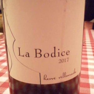 Hervé Villemade - Hervé Villemade - La Bodice