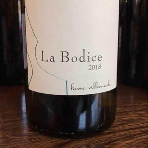 Hervé Villemade - Hervé Villemade - La Bodice