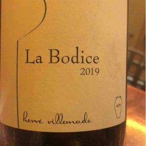 Hervé Villemade - Hervé Villemade - La Bodice