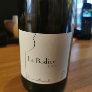 La Bodice - Hervé Villemade - herve-villemade