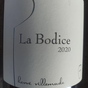 La Bodice - Hervé Villemade - herve-villemade