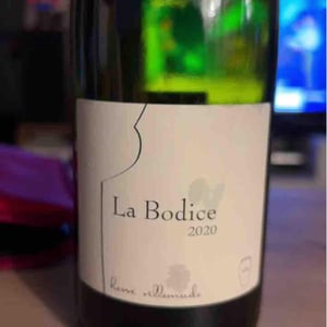 Hervé Villemade - Hervé Villemade - La Bodice