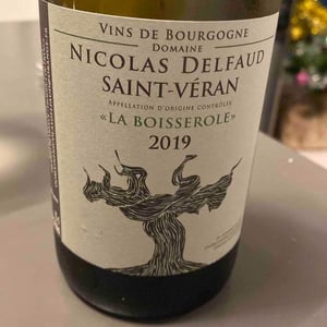 La Boisserole 2019
