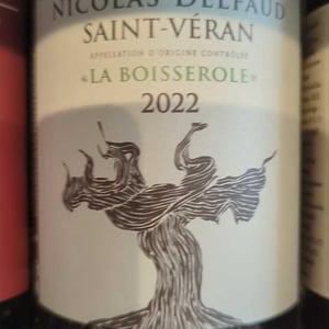 La Boisserole - Domaine Nicolas Delfaud - Nicolas Delfaud 