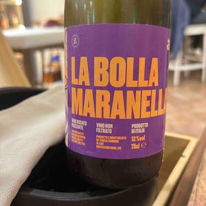 La Bolla Maranella - Tenuta l'Armonia - Andrea Pendin -2019