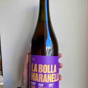 La Bolla Maranella - Tenuta l'Armonia - Andrea Pendin -2019