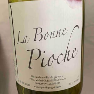Michel Guignier - Michel Guignier - La Bonne Pioche