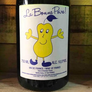 La bonne Poire - Domaine Le Clocher - Les Vins de Sainte Anne - brendan-sean-tracey -2021