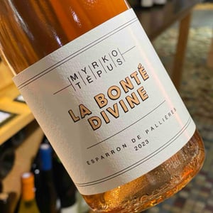 La Bonté Divine - Myrko Tépus - Myrko Tépus -2023