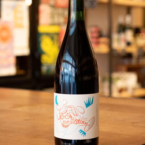 La Botte Secrète X Stefano Amerighi - Vin des Potes - basile-passe
