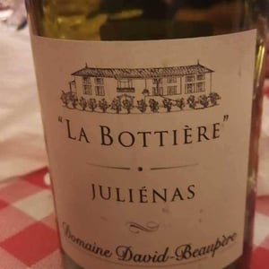 La Bottière - Domaine David-Beaupère - Louis-Clément David-Beaupère 