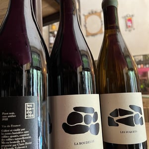 La boudeuse - Les Terres Bariolées - claire-freist-et-edoardo-veltroni -2022
