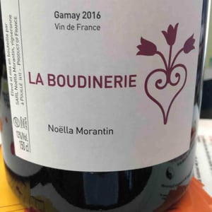 Noëlla Morantin - Noëlla Morantin - La Boudinerie