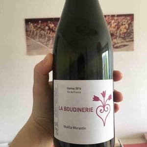 La Boudinerie - Noëlla Morantin - noella-morantin