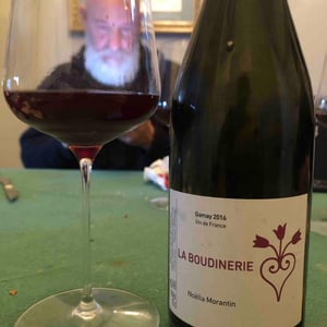 Noëlla Morantin - Noëlla Morantin - La Boudinerie