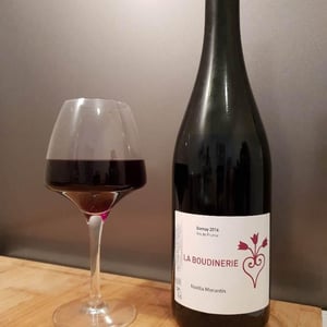 Noëlla Morantin - Noëlla Morantin - La Boudinerie