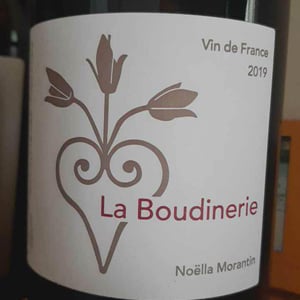 Noëlla Morantin - Noëlla Morantin - La Boudinerie