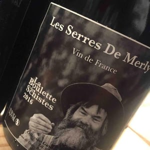 La Boulette de Schiste - Domaine Meïgoon - saharnaz-ahangi-et-gauthier-ollivier