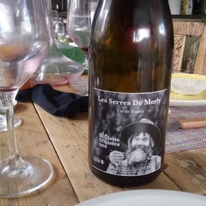 La Boulette de Schiste - Domaine Meïgoon - saharnaz-ahangi-et-gauthier-ollivier