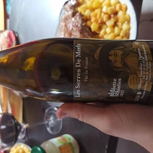 La Boulette de Schiste - Domaine Meïgoon - Saharnaz Ahangi et Gauthier Ollivier 