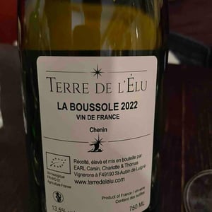 La Boussole - Terre de L'Elu - Charlotte et Thomas Carsin -2022