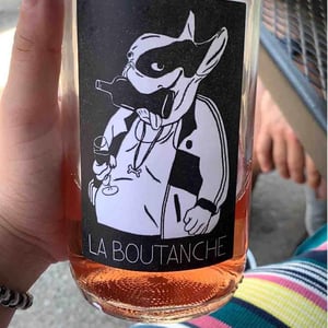 La Boutanche - Le Sot de l'Ange - angelique-quentin-bourse