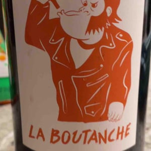 La Boutanche Blanc - Martin Texier - Martin Texier 