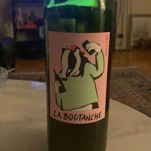 La Boutanche - Broc Cellars - chris-brockway