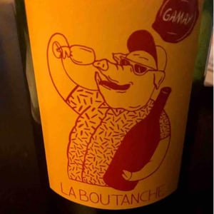 La Boutanche Cinsault - La Boutanche - gerben-tonkens
