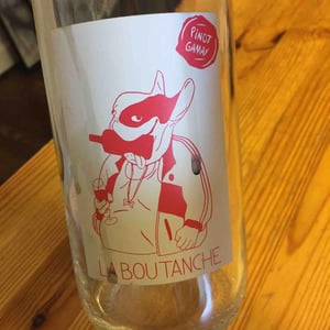 La Boutanche - Le Sot de l'Ange - Angélique & Quentin Bourse 