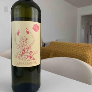 La Boutanche - Weingut Knauss - Andi Knauss 