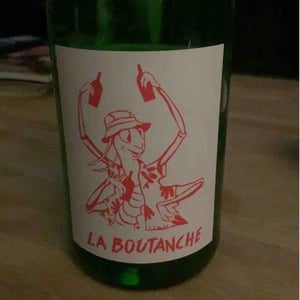 La Boutanche - Weingut Knauss - Andi Knauss 