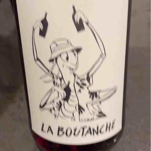 La Boutanche - Weingut Knauss - Andi Knauss 