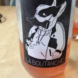 La Boutanche - Un Saumon Dans la Loire - Marie Thibault & Frantz Saumon 