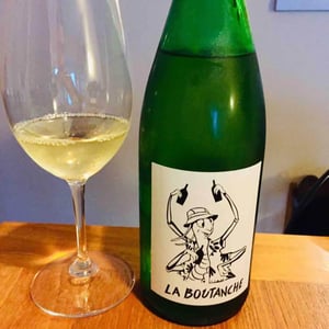 La Boutanche Reisling - Weingut Knauss - Andi Knauss 