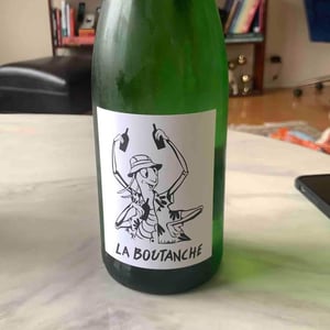 La Boutanche Reisling - Weingut Knauss - Andi Knauss 