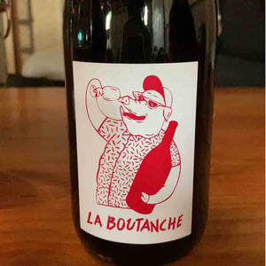 La Boutanche - Domaine des Charbonnières - olivier-minot