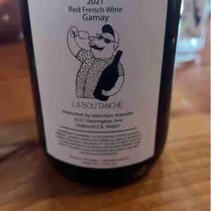 La Boutanche - Domaine des Charbonnières - olivier-minot