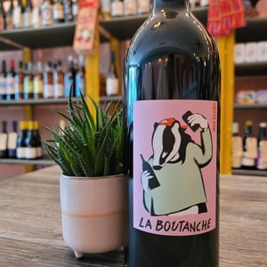 La Boutanche Zinfandel - Broc Cellars - chris-brockway -2021