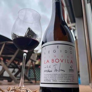 La Bovila - La Bovila - Teo Legido 