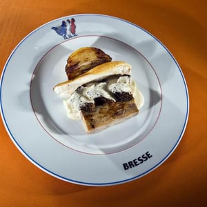 La Bresse Et Le Jura - Auberge de Chavannes - 430234